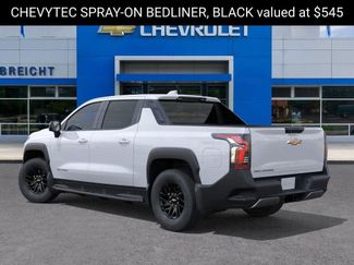 New 2026 Chevrolet Silverado EV LT video 3