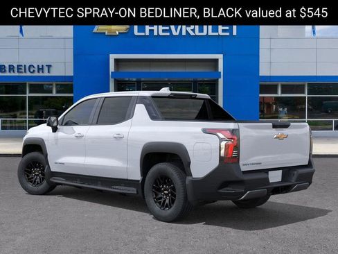 New 2026 Chevrolet Silverado EV LT image 3