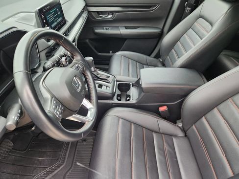 Certified 2025 Honda CR-V Sport-L image 12