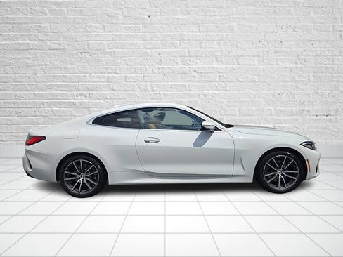 Used 2024 BMW 430i xDrive Coupe w/ Premium Package AWD/4WD image 7