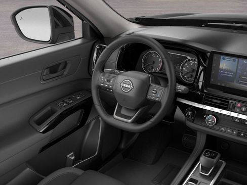 New 2026 Nissan Pathfinder SV w/ Cargo Package AWD/4WD image 19