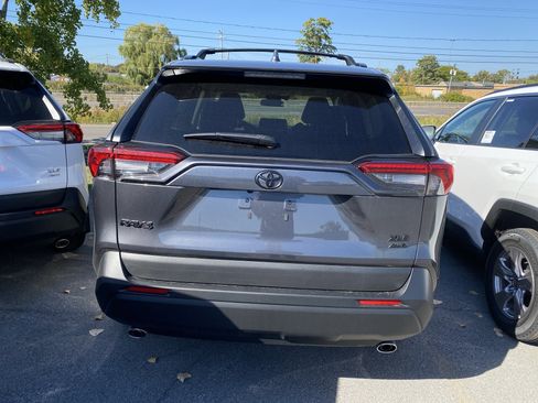 New 2025 Toyota RAV4 XLE Premium image 5