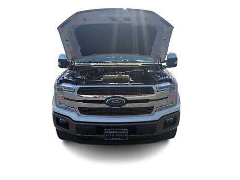 Used 2020 Ford F150 King Ranch w/ Max Trailer Tow Package AWD/4WD image 13