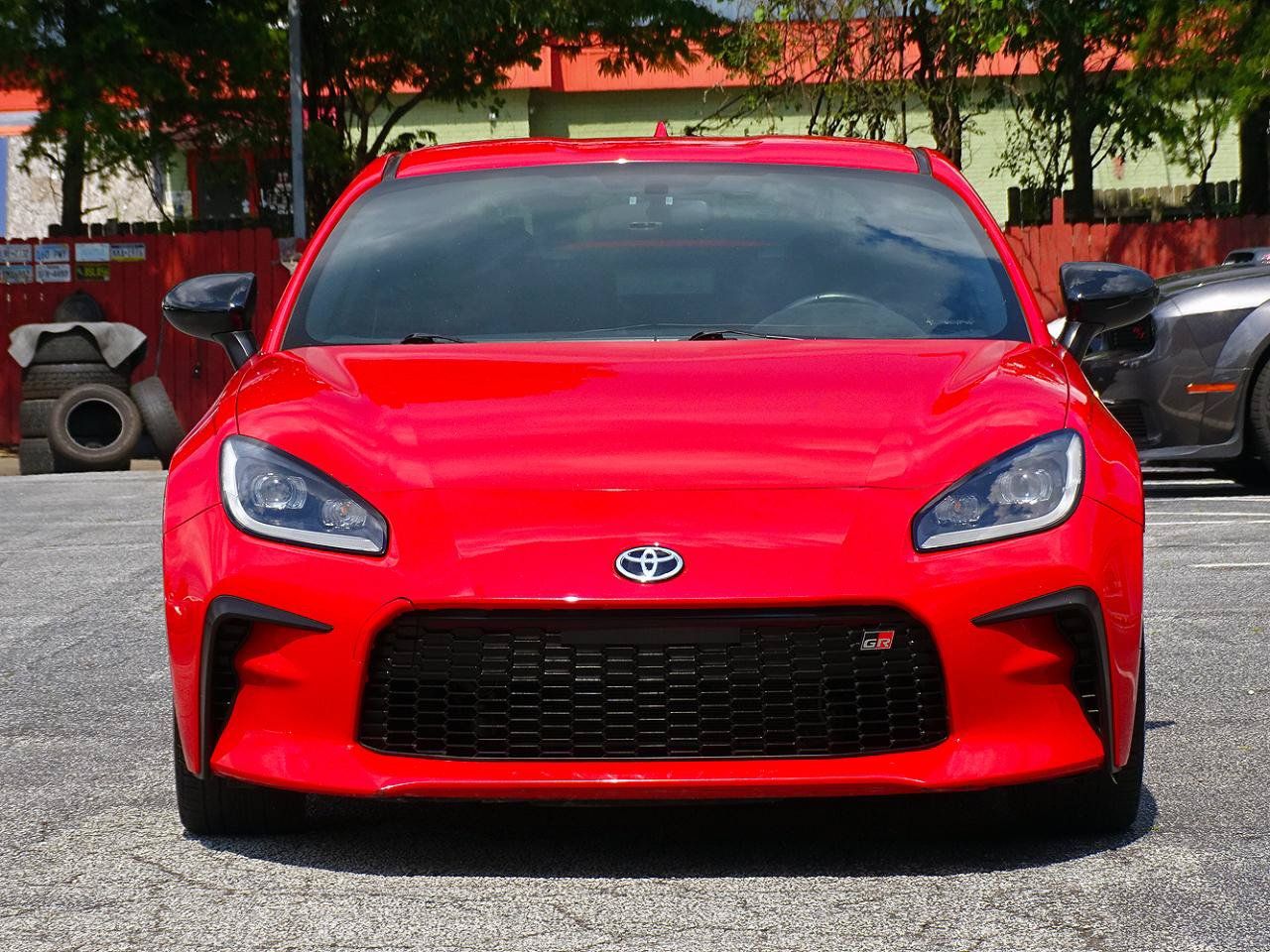Used 2023 Toyota GR86 Premium RWD image 10