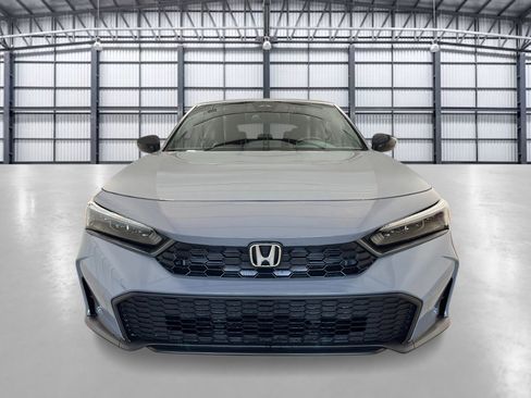 New 2026 Honda Civic Sport image 10