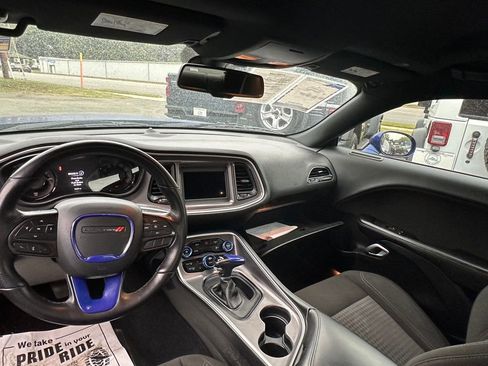 Used 2021 Dodge Challenger SXT w/ Blacktop Package image 17