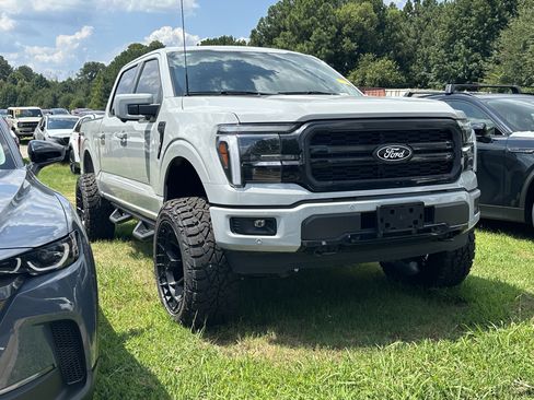 Used 2026 Ford F150 Lariat AWD/4WD image 2