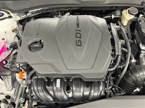 New 2026 Hyundai Sonata SEL image 9