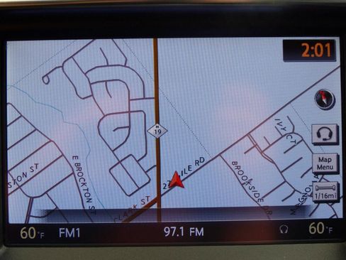 Used 2017 INFINITI QX80 Base AWD 4dr SUV w/ Deluxe Technology Package image 69