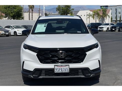 Certified 2025 Honda CR-V Sport-L image 9