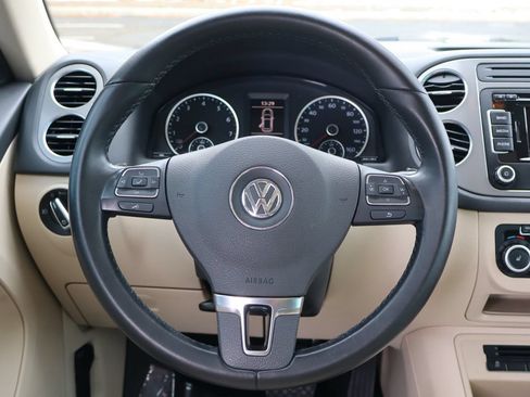 Used 2011 Volkswagen Tiguan SEL AWD/4WD image 18