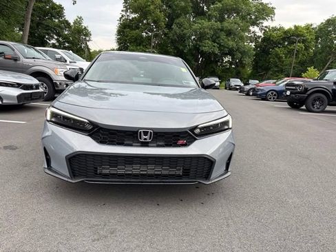 Certified 2025 Honda Civic Si image 3