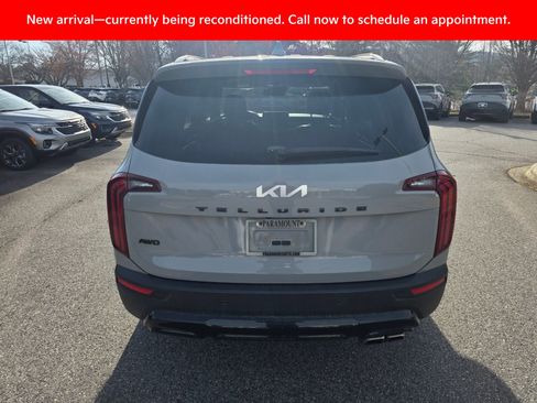 Certified 2022 Kia Telluride EX w/ EX Premium Package image 4