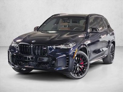 New 2026 BMW X5 M60i