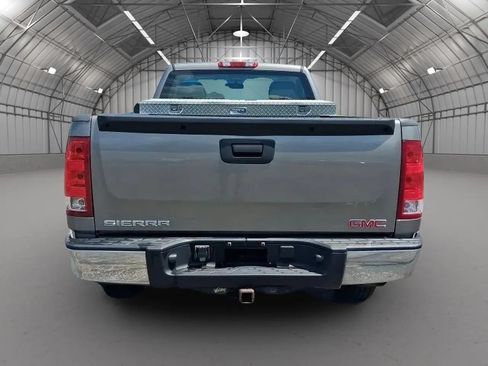 Used 2012 GMC Sierra 1500 W/T w/ Work Truck Plus Package RWD image 4