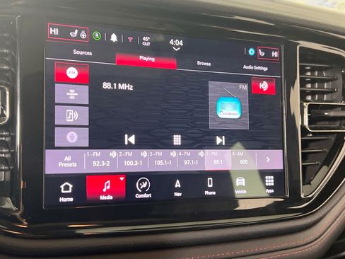 Used 2022 Dodge Durango R/T w/ Trailer Tow Group IV AWD/4WD image 15
