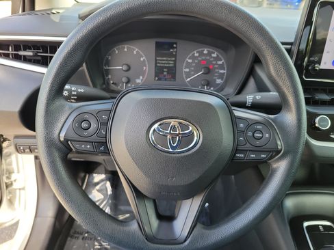 Used 2023 Toyota Corolla LE w/ LE Convenience Package FWD image 26