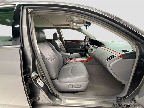 Used 2007 Toyota Avalon Limited FWD image 28