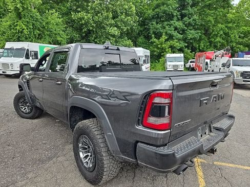 Used 2021 RAM 1500 TRX w/ TRX Level 2 Equipment Group AWD/4WD image 8