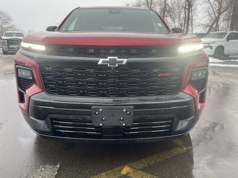 Used 2024 Chevrolet Traverse RS w/ LPO, Floor Liner Package image 16