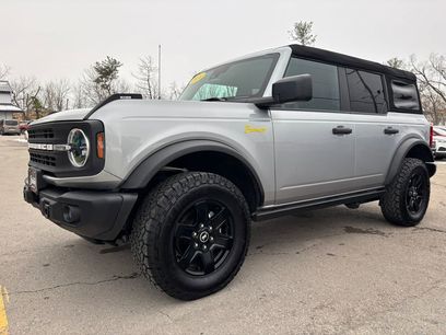 Used 2024 Ford Bronco Black Diamond