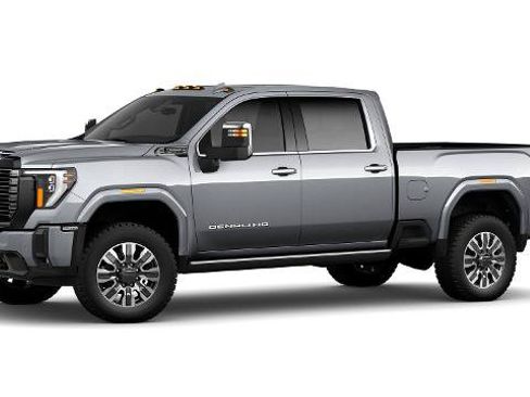 New 2026 GMC Sierra 2500 Denali Ultimate w/ Max Trailering Package AWD/4WD image 2