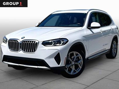 Used 2024 BMW X3 sDrive30i w/ Premium Package