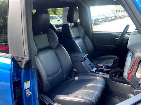 Used 2024 Ford Bronco Raptor AWD/4WD image 9