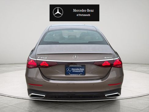 New 2026 Mercedes-Benz E 450 4MATIC Sedan image 4