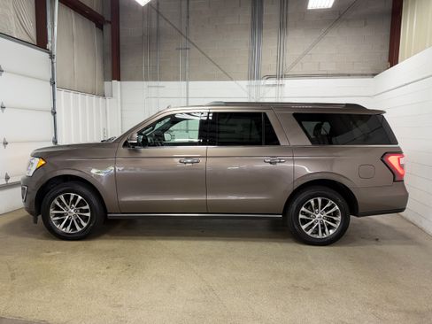Used 2018 Ford Expedition Max Limited AWD/4WD image 6