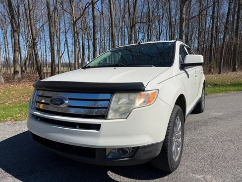 Used 2009 Ford Edge Limited AWD/4WD image 1
