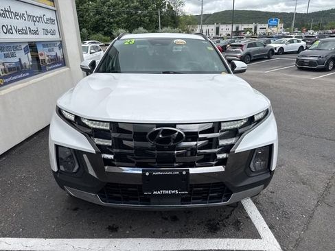 Used 2023 Hyundai Santa Cruz Limited w/ Cargo Package AWD/4WD image 8