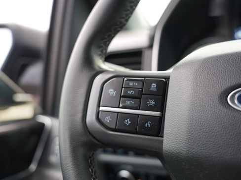 Used 2023 Ford F150 XLT w/ Equipment Group 302A High image 36