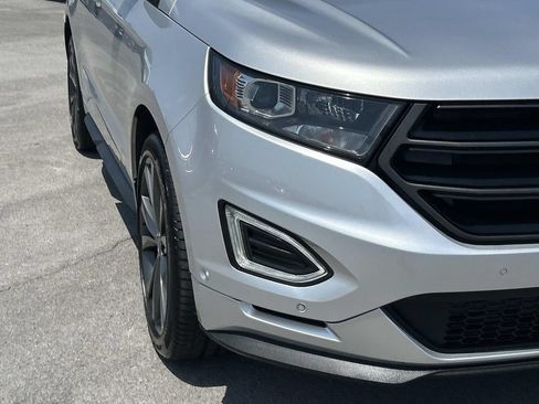 Used 2018 Ford Edge Sport w/ Equipment Group 401A AWD/4WD image 13