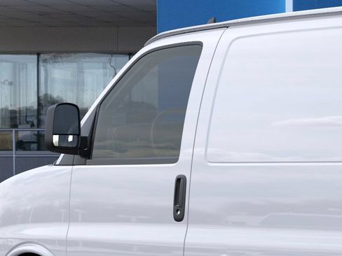 New 2025 Chevrolet Express 2500 w/ Enhanced Convenience Package RWD image 60
