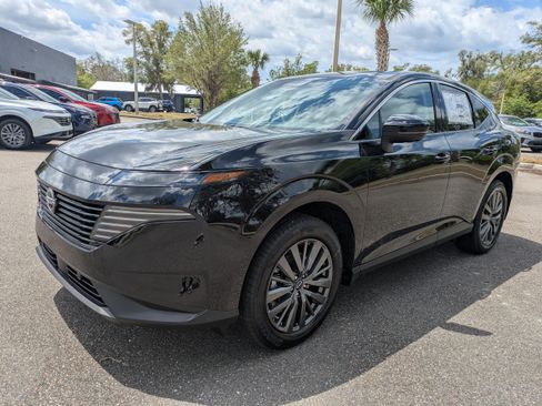 New 2026 Nissan Murano SL AWD/4WD image 8