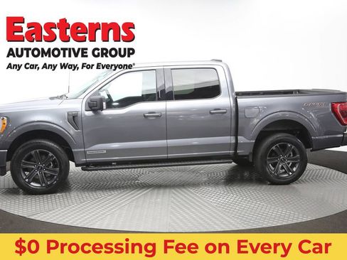 Used 2023 Ford F150 XLT w/ Equipment Group 302A High AWD/4WD image 61