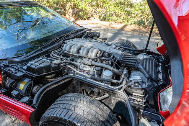 Used 1994 Chevrolet Corvette ZR1 RWD image 15