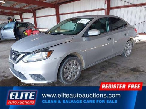 Used 2017 Nissan Sentra SV image 3