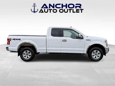 Used 2020 Ford F150 XLT w/ Trailer Tow Package AWD/4WD image 9