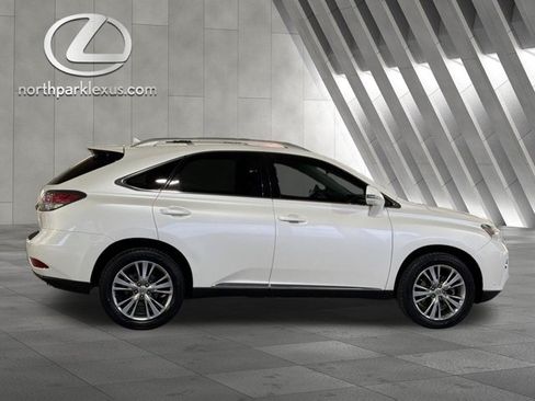 Used 2013 Lexus RX 350 FWD w/ Premium Pkg image 4