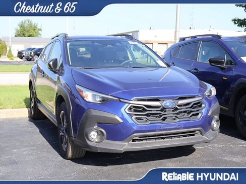 Used 2025 Subaru Crosstrek 2.5i Premium AWD/4WD image 3
