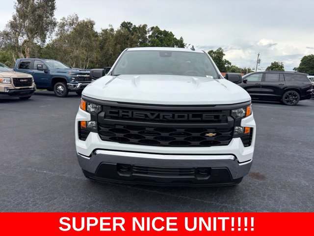 Used 2023 Chevrolet Silverado 1500 W/T w/ WT Value Package AWD/4WD image 2