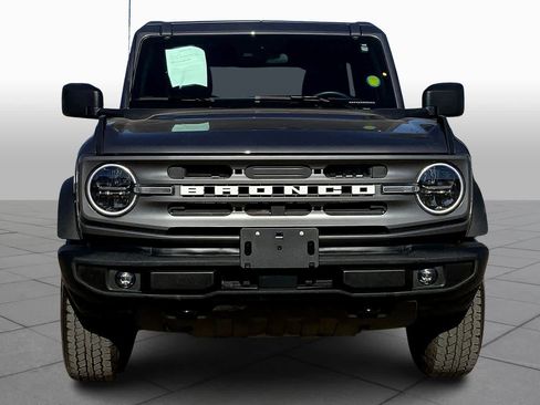 Used 2022 Ford Bronco Big Bend image 3
