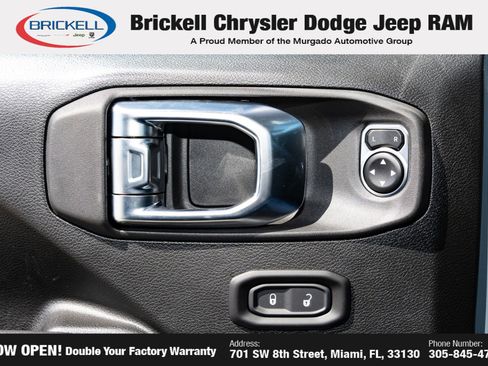 New 2025 Jeep Wrangler Sport S image 24