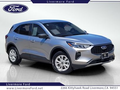 Used 2024 Ford Escape Active