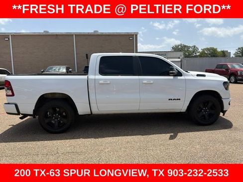 Used 2022 RAM 1500 Lone Star AWD/4WD image 12