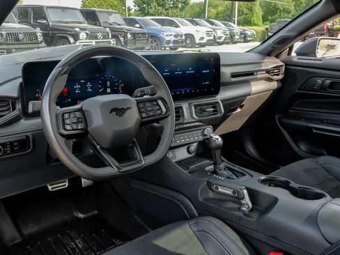Used 2024 Ford Mustang Dark Horse RWD image 11