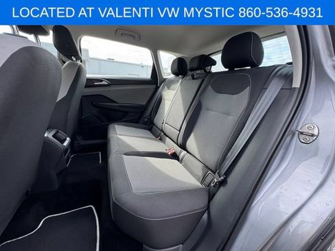 Certified 2023 Volkswagen Taos S w/ Driver Assistance Package AWD/4WD image 10
