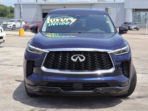 Used 2023 INFINITI QX60 Pure AWD/4WD image 26